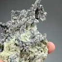 Dyscrasite with Silver - image 2