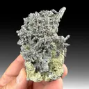 Dyscrasite with Silver - image 1