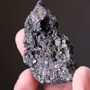 Dyscrasite with Sphalerite - image 2