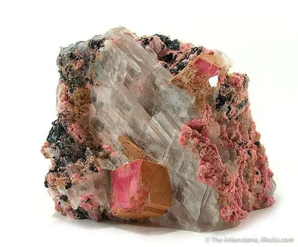 Sunnyside Mine, USA Locality Guide