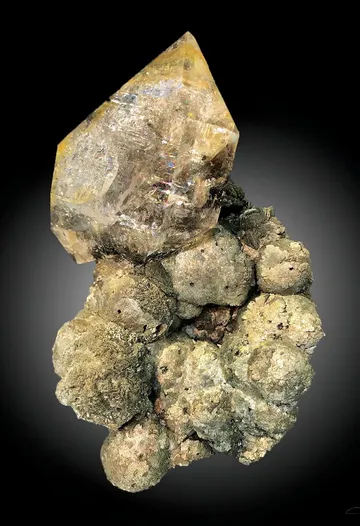 Benchmark Quarry, USA Locality Guide
