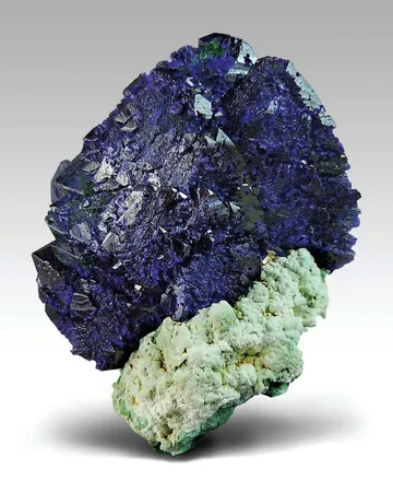 Morenci Mine, USA Locality Guide
