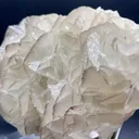 Edge‑lined Rose Calcite, Daye Hubei | Natural Petal‑shaped Cluster, Weak Fluorescent Mineral Specimen - image 4