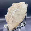 Edge‑lined Rose Calcite, Daye Hubei | Natural Petal‑shaped Cluster, Weak Fluorescent Mineral Specimen - image 6