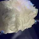Edge‑lined Rose Calcite, Daye Hubei | Natural Petal‑shaped Cluster, Weak Fluorescent Mineral Specimen - image 7