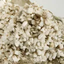 Edingtonite, Calcite - image 2