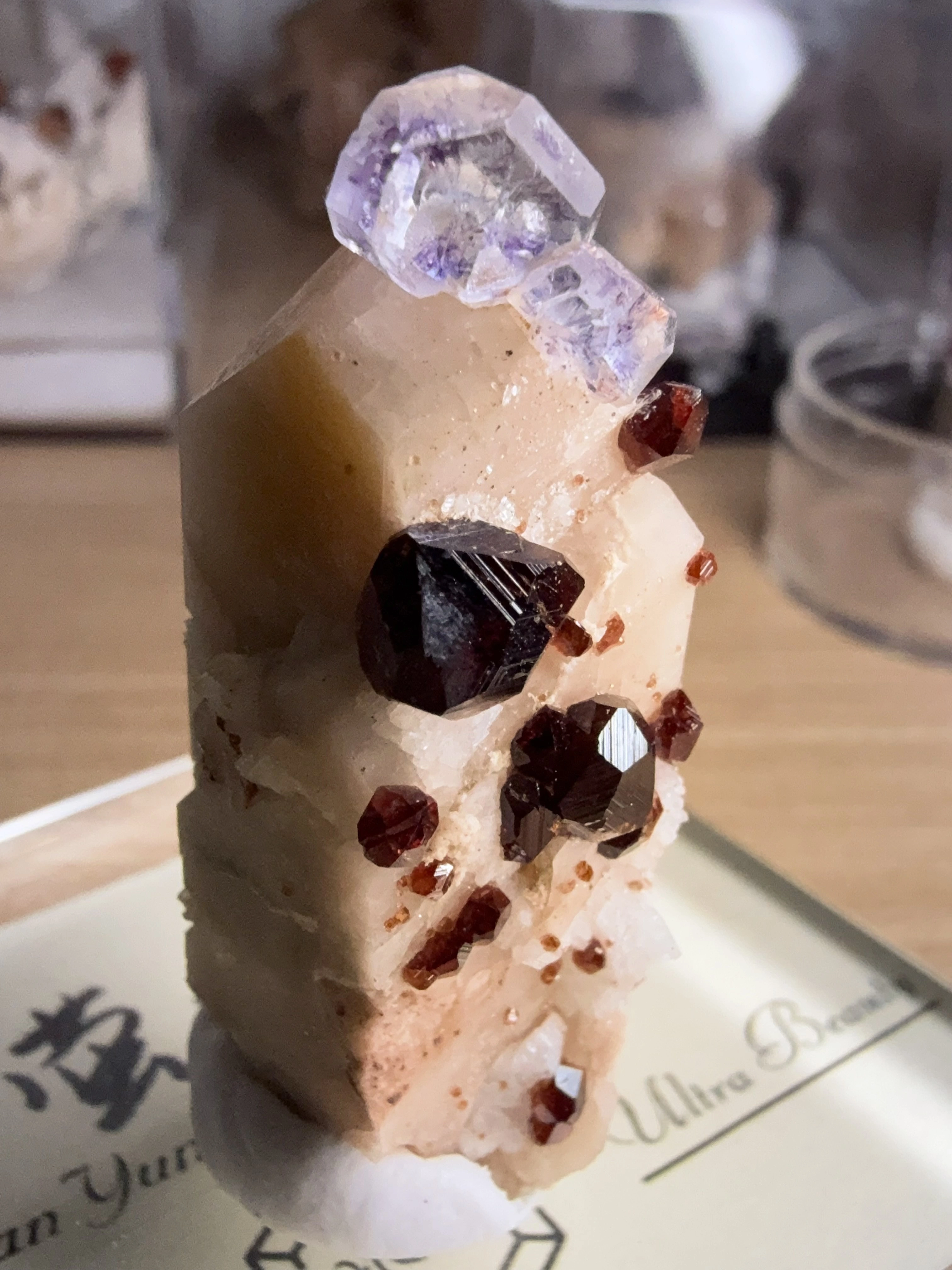 Profile cover