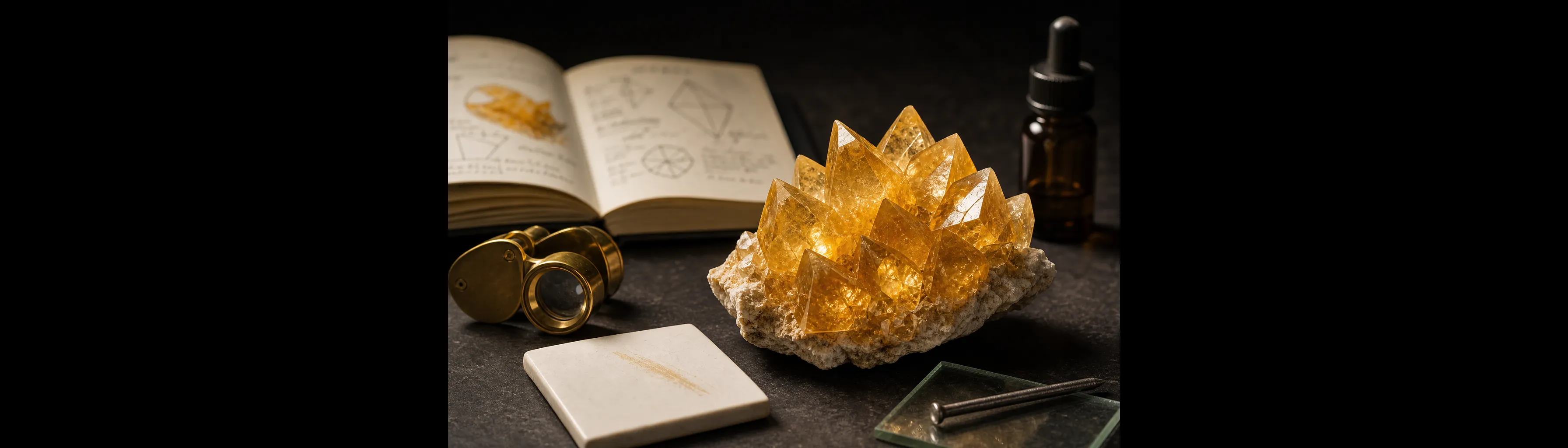 How to Identify a Mineral: A Practical Guide (No Lab Required)