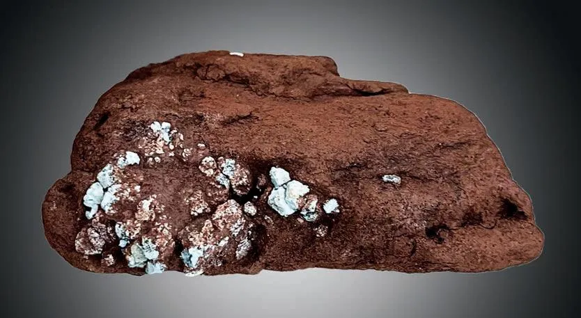 Eilat Stone (Copper ore, combination of Copper compounds) - image 1