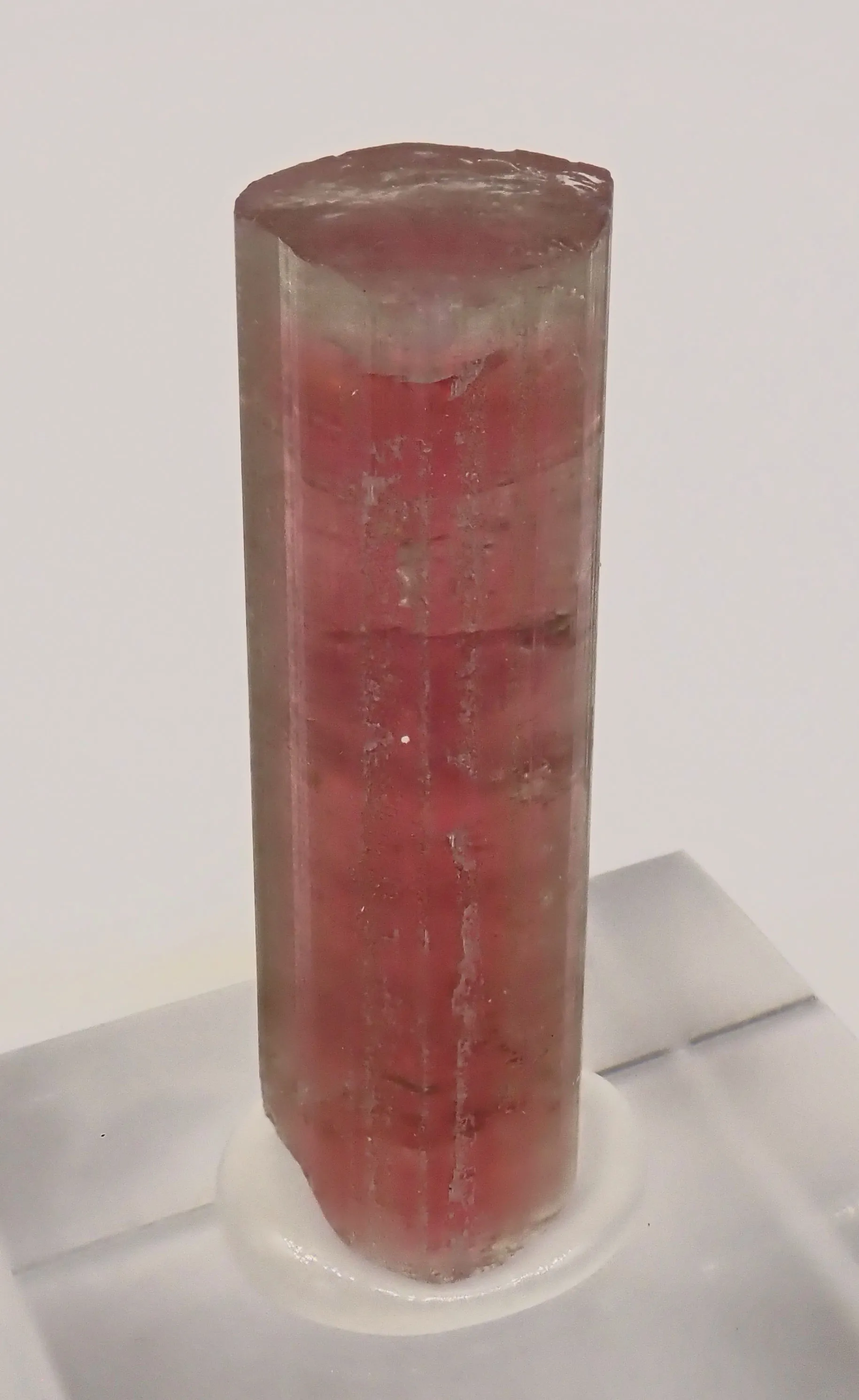 Elabaite variety Rubellite - image 3