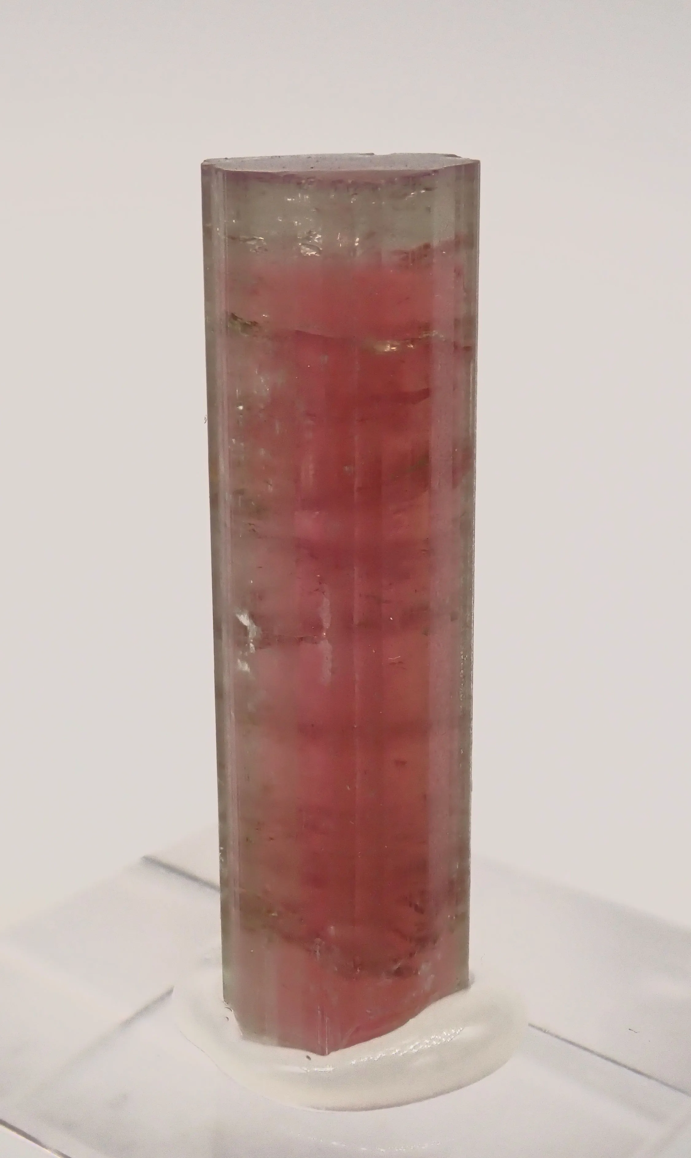 Elabaite variety Rubellite - image 2