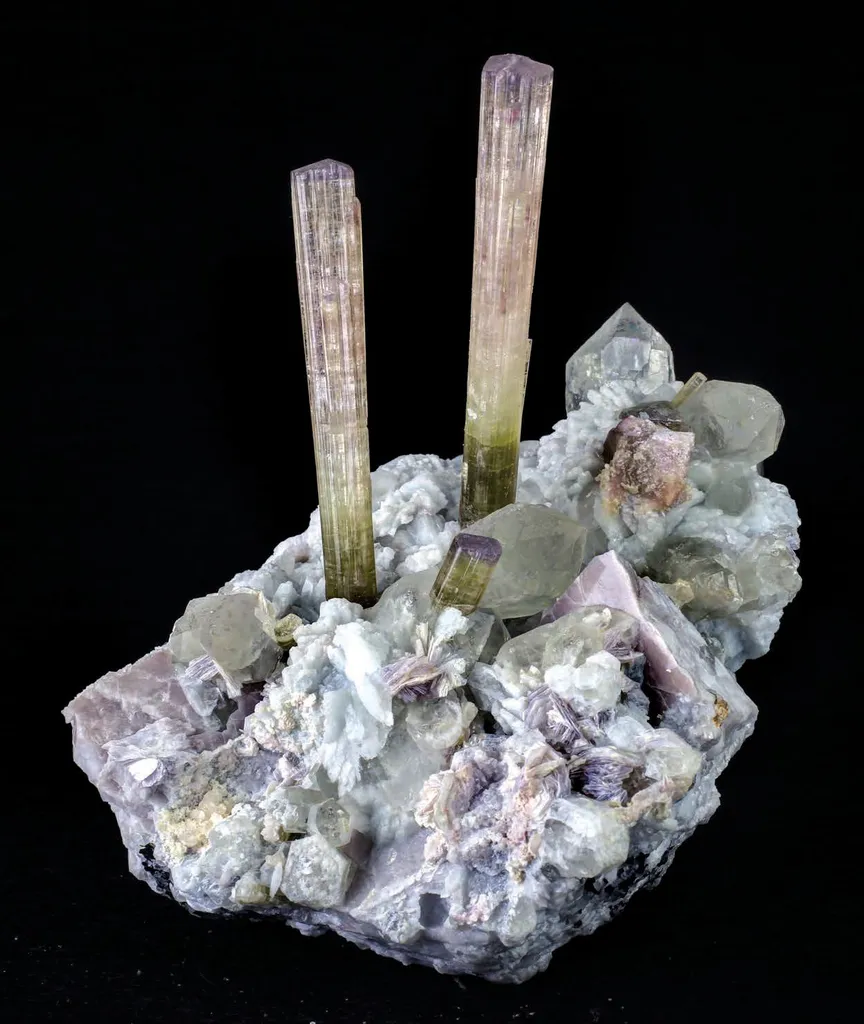 Elbaite - image 1