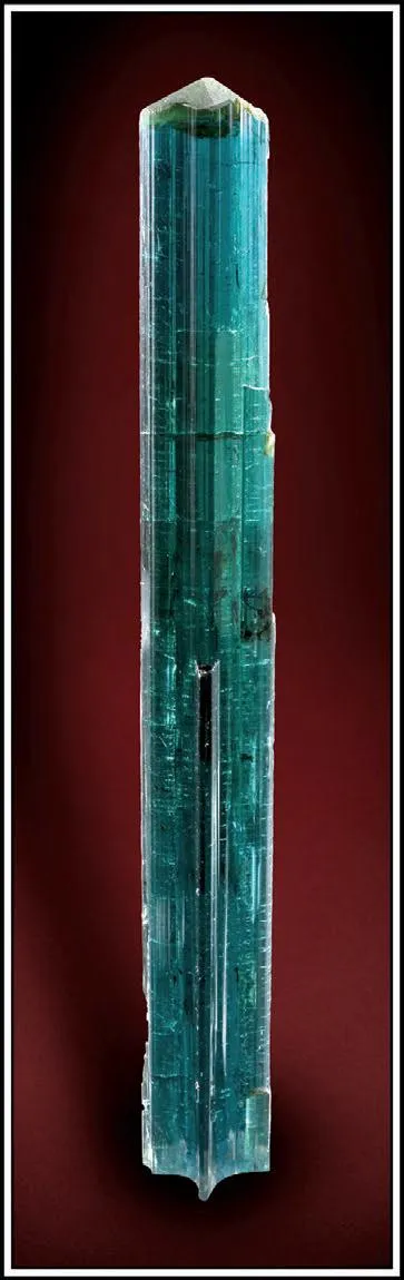 Elbaite - image 1