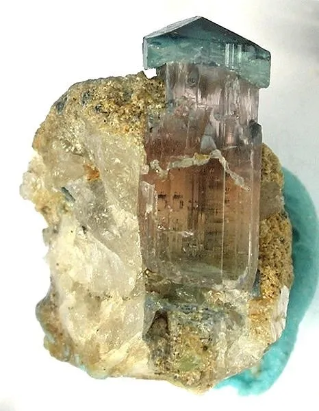 Elbaite image