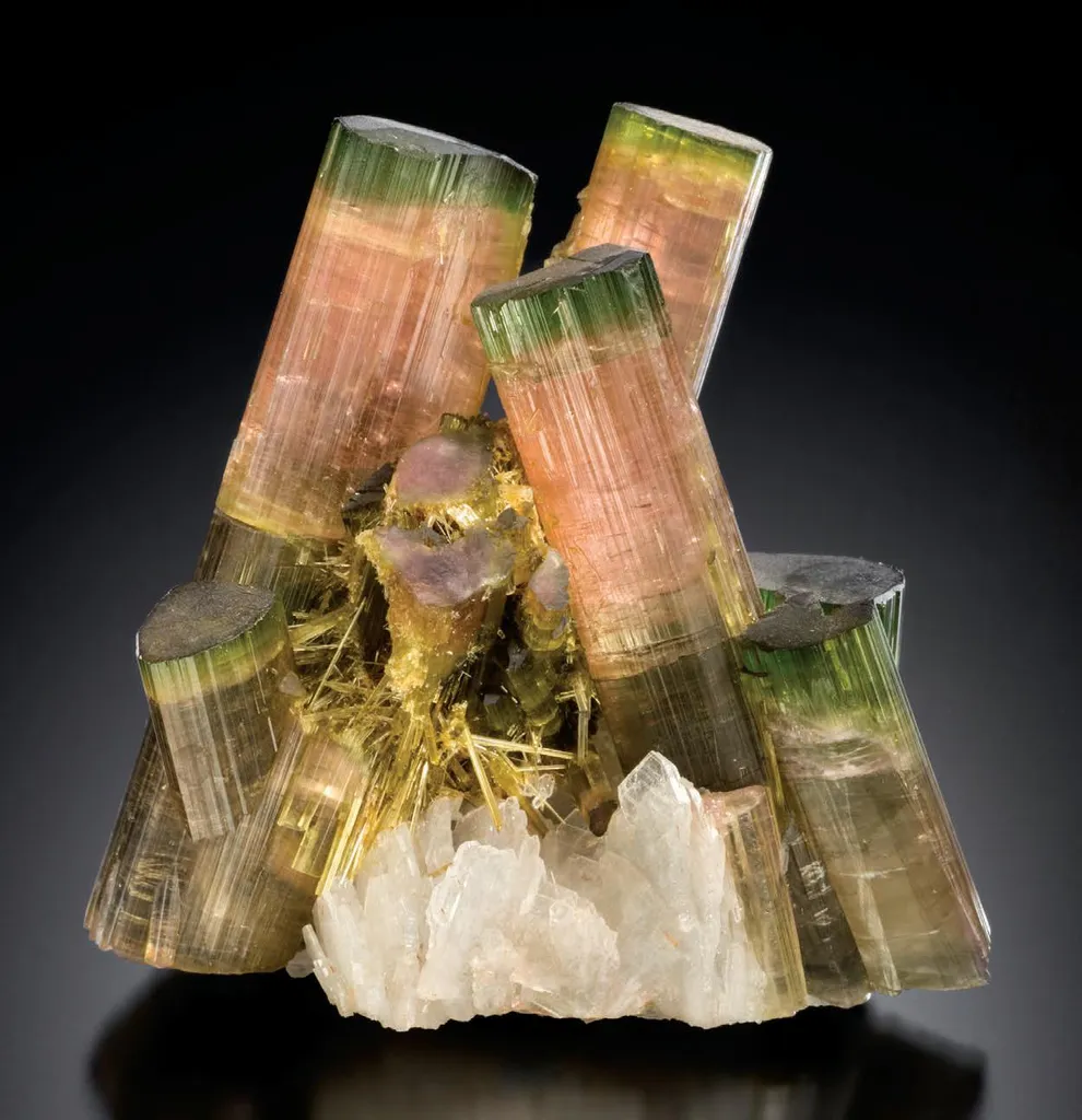 Elbaite image