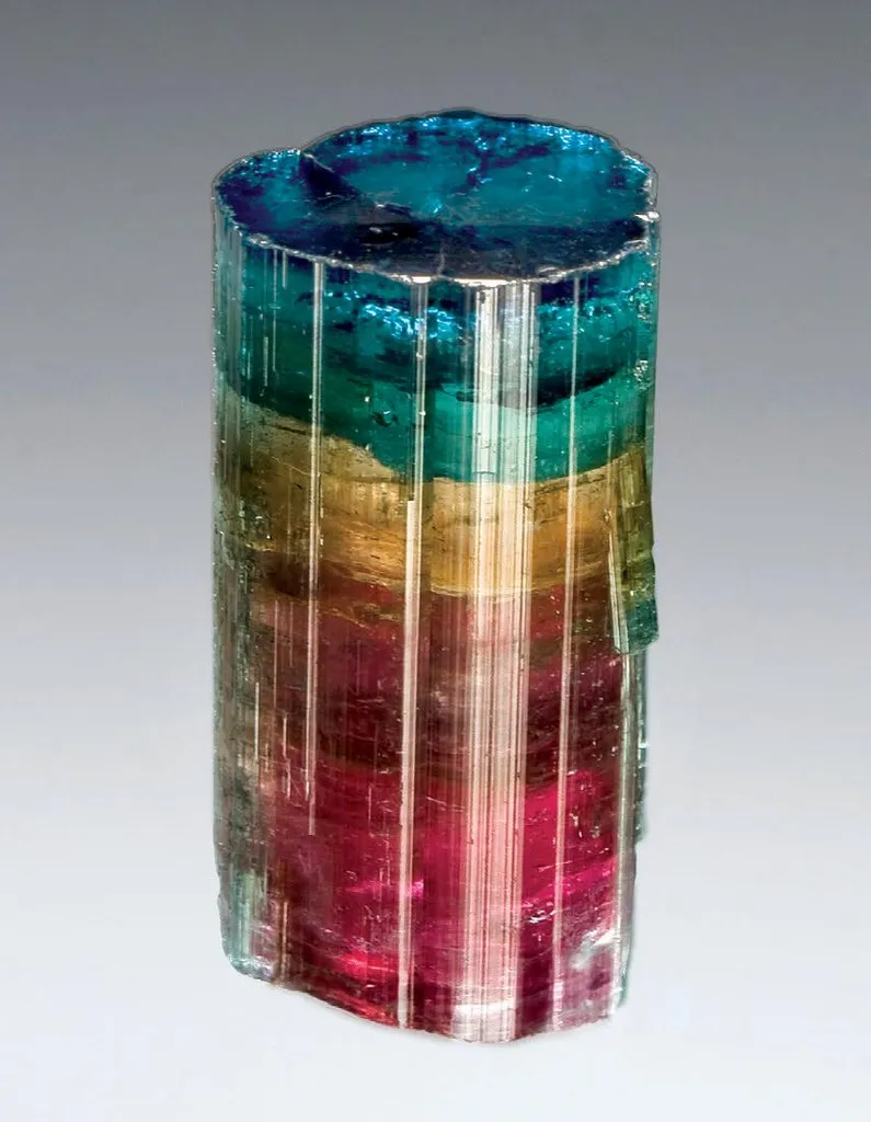 Elbaite image
