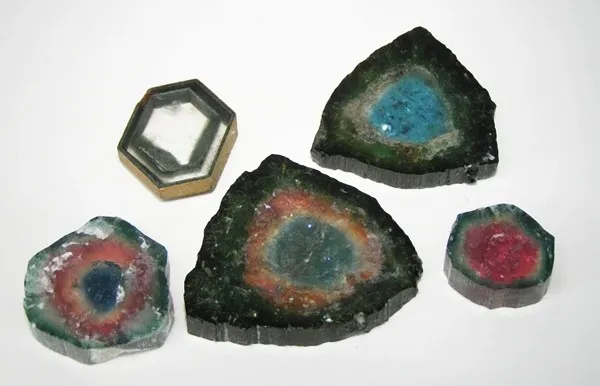 Elbaite image