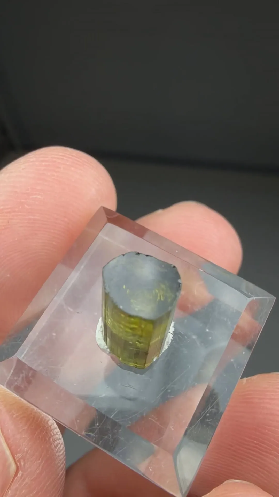 Elbaite (1.16g) - image 2