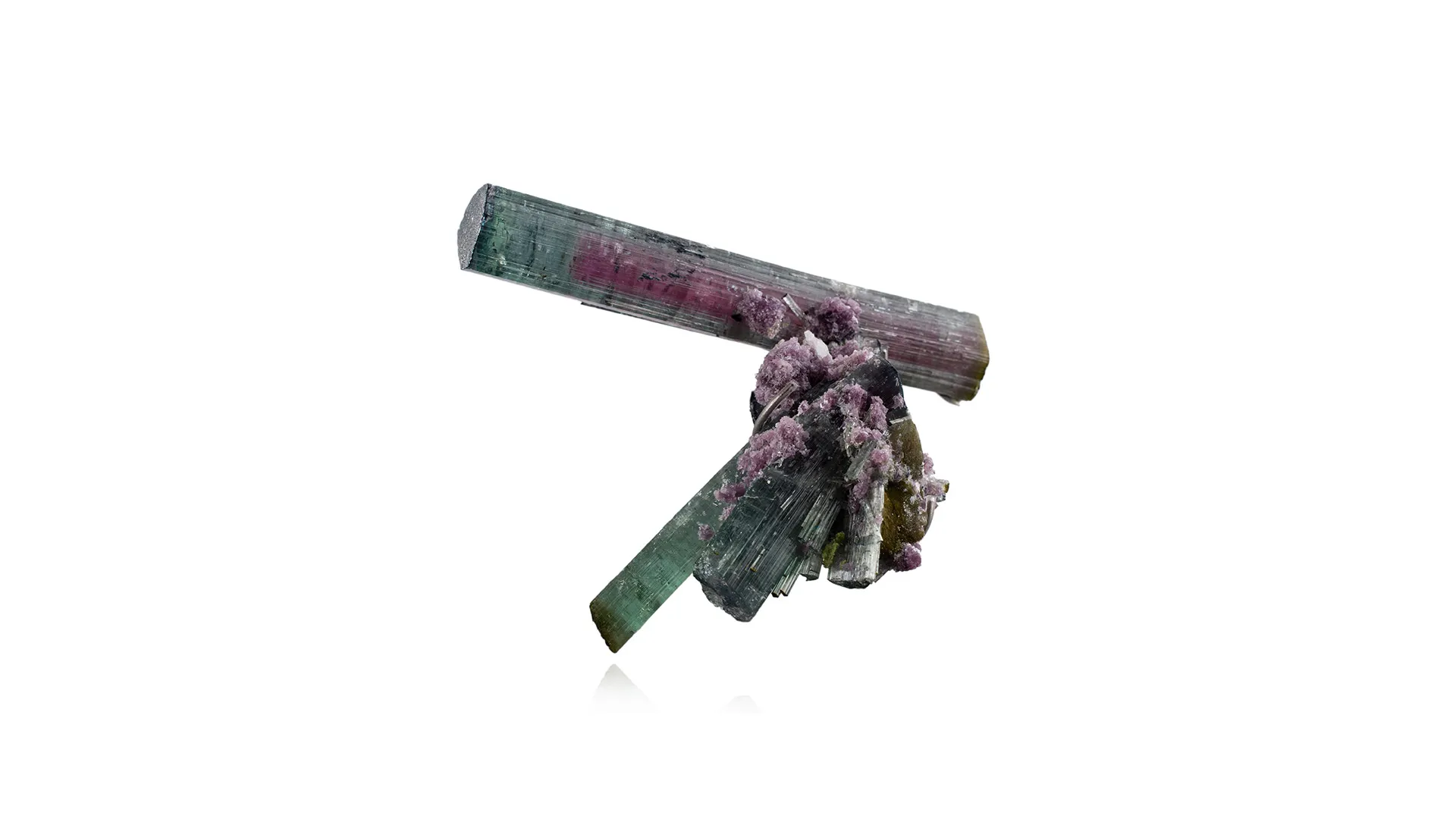 Elbaite - image 1