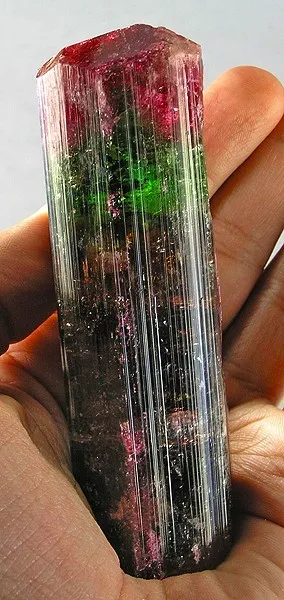 Elbaite image