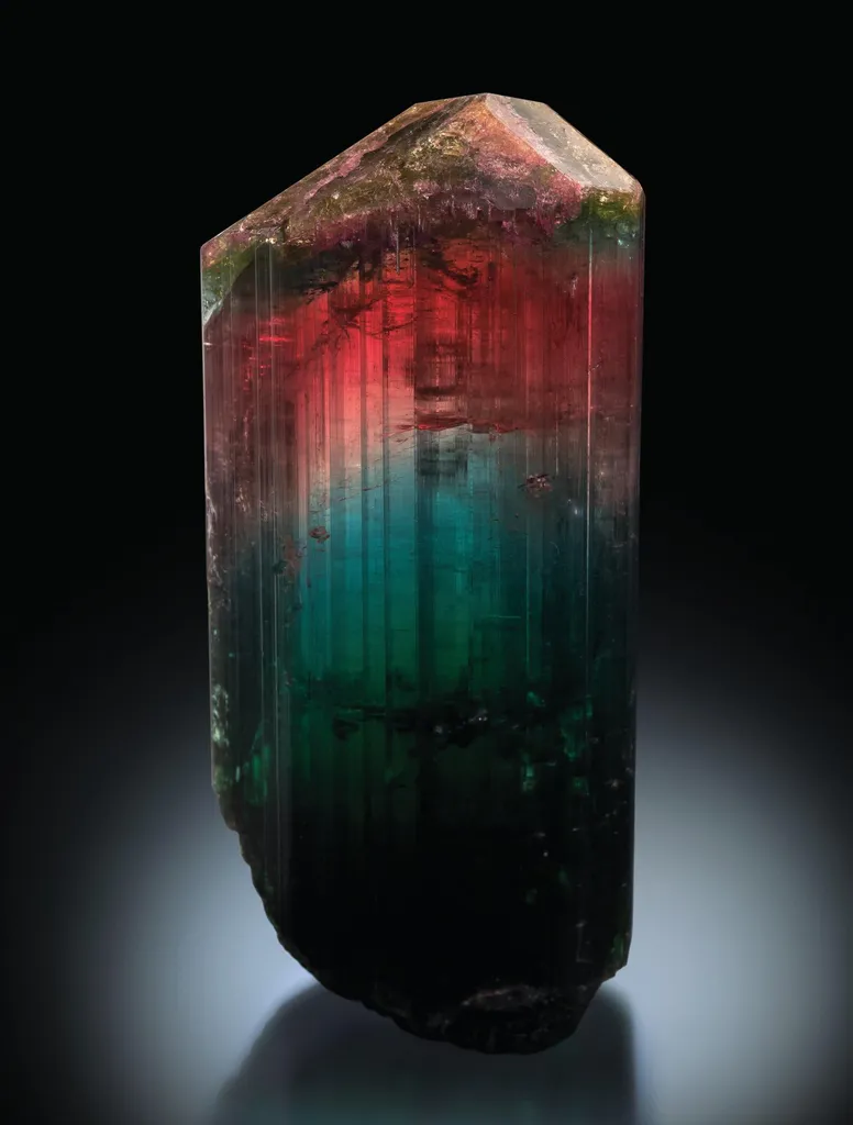 Elbaite image