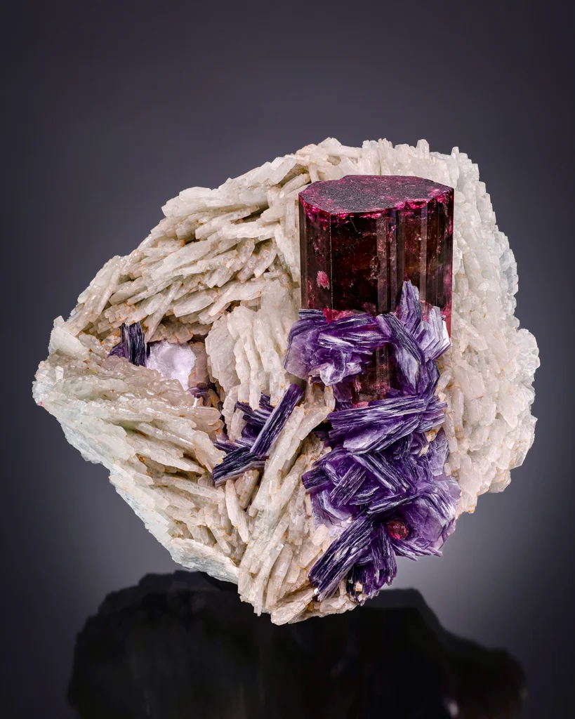 Elbaite image
