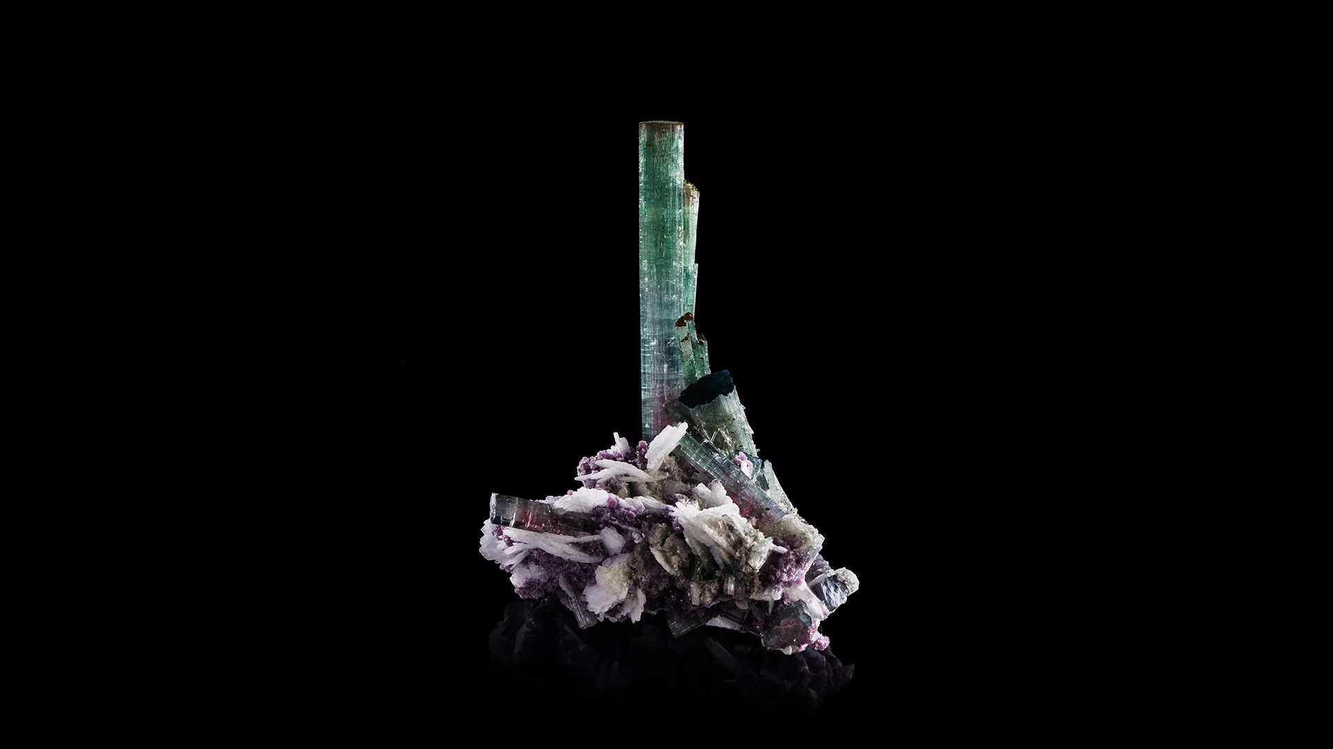 Elbaite - image 1