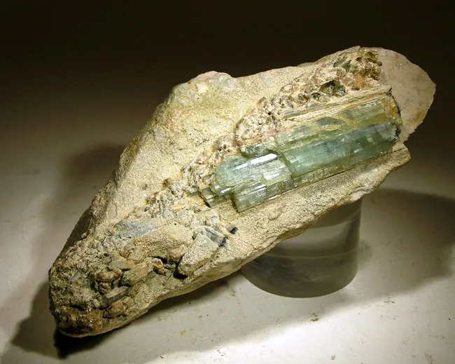 Elbaite image