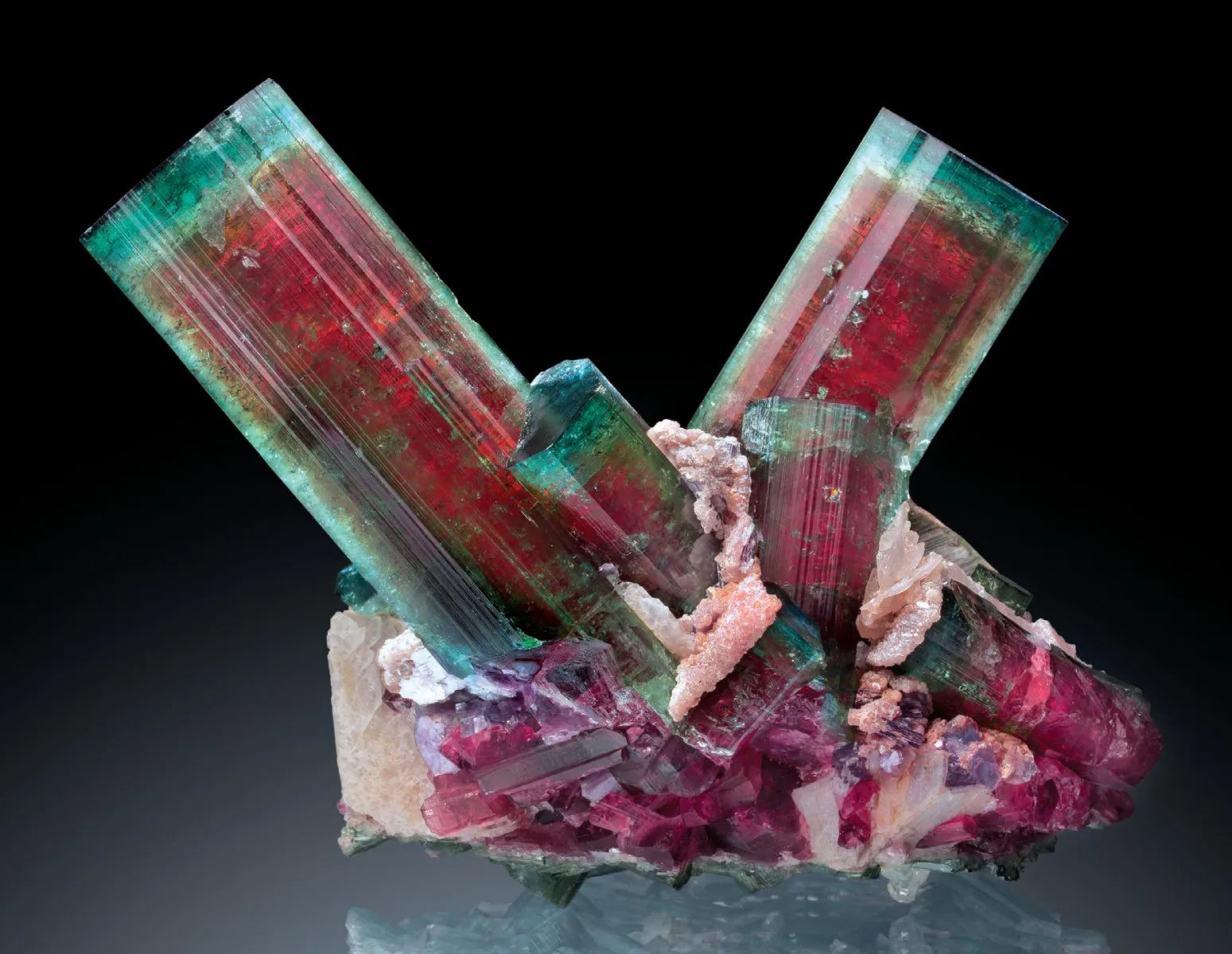Elbaite - image 1