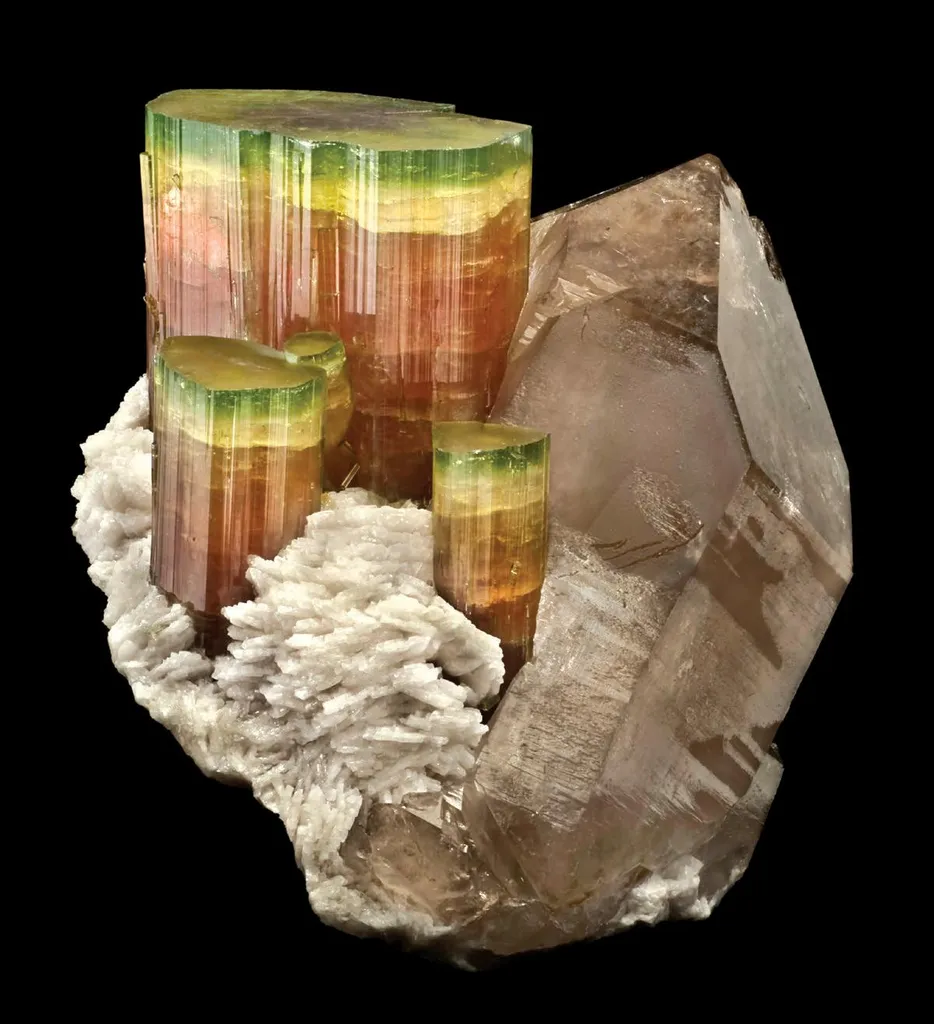 Elbaite image