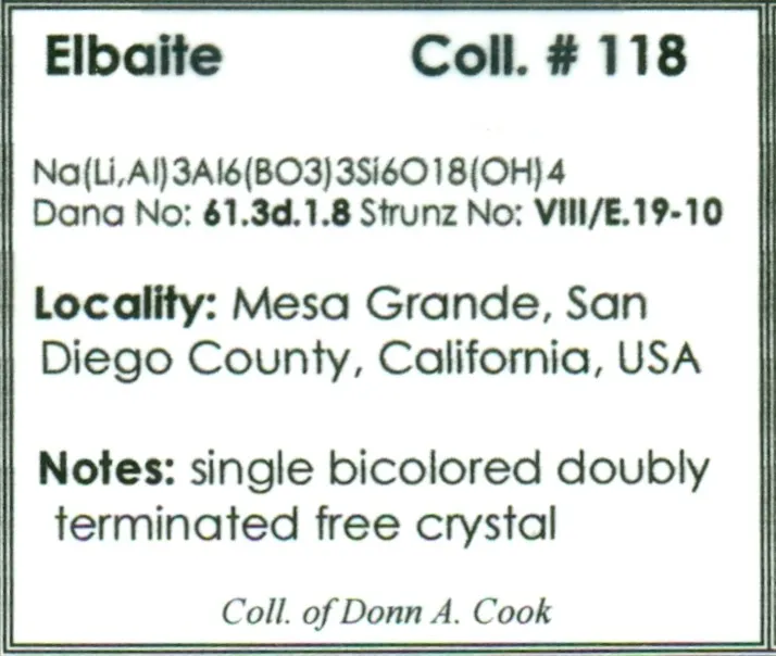 Elbaite - image 6