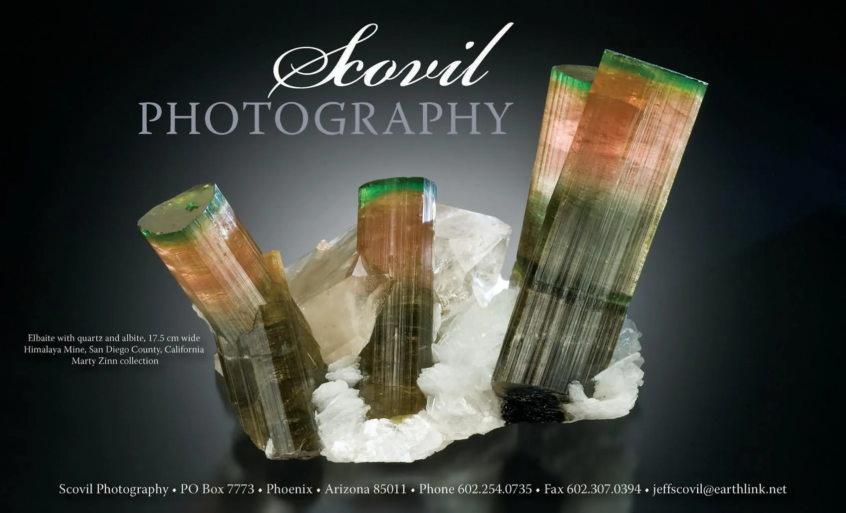 Elbaite - image 1