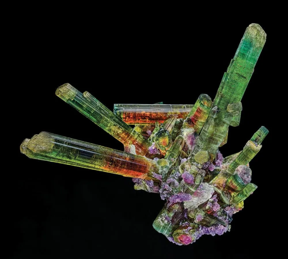 Elbaite image