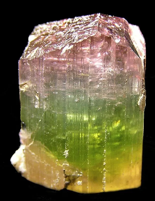 Elbaite image