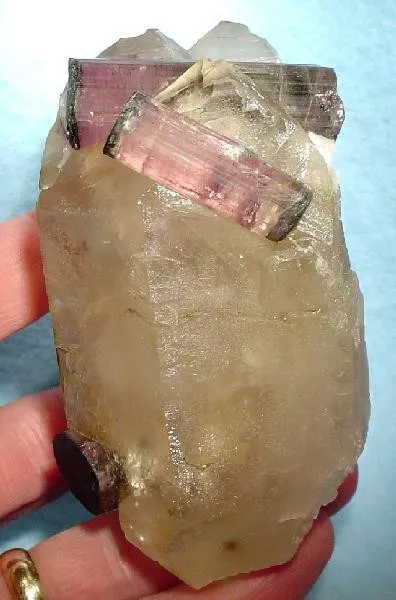 Elbaite image