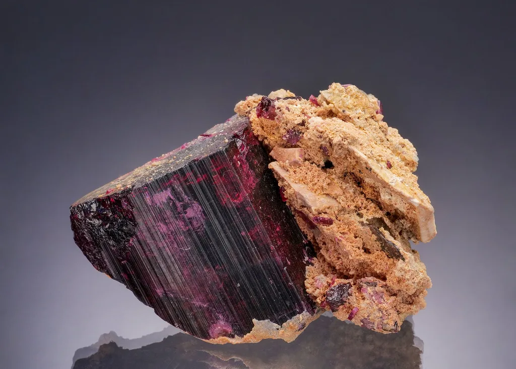 Elbaite image