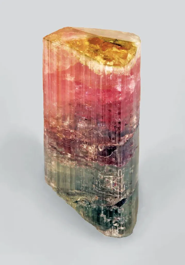 Elbaite image