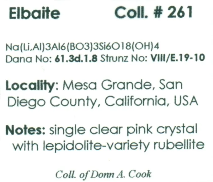 Elbaite - image 6