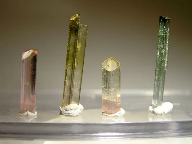 Elbaite - image 1