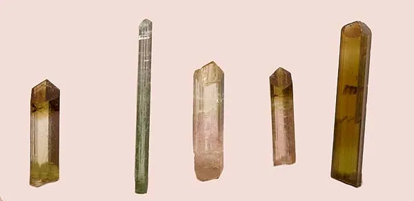 Elbaite image
