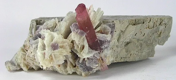 Elbaite image