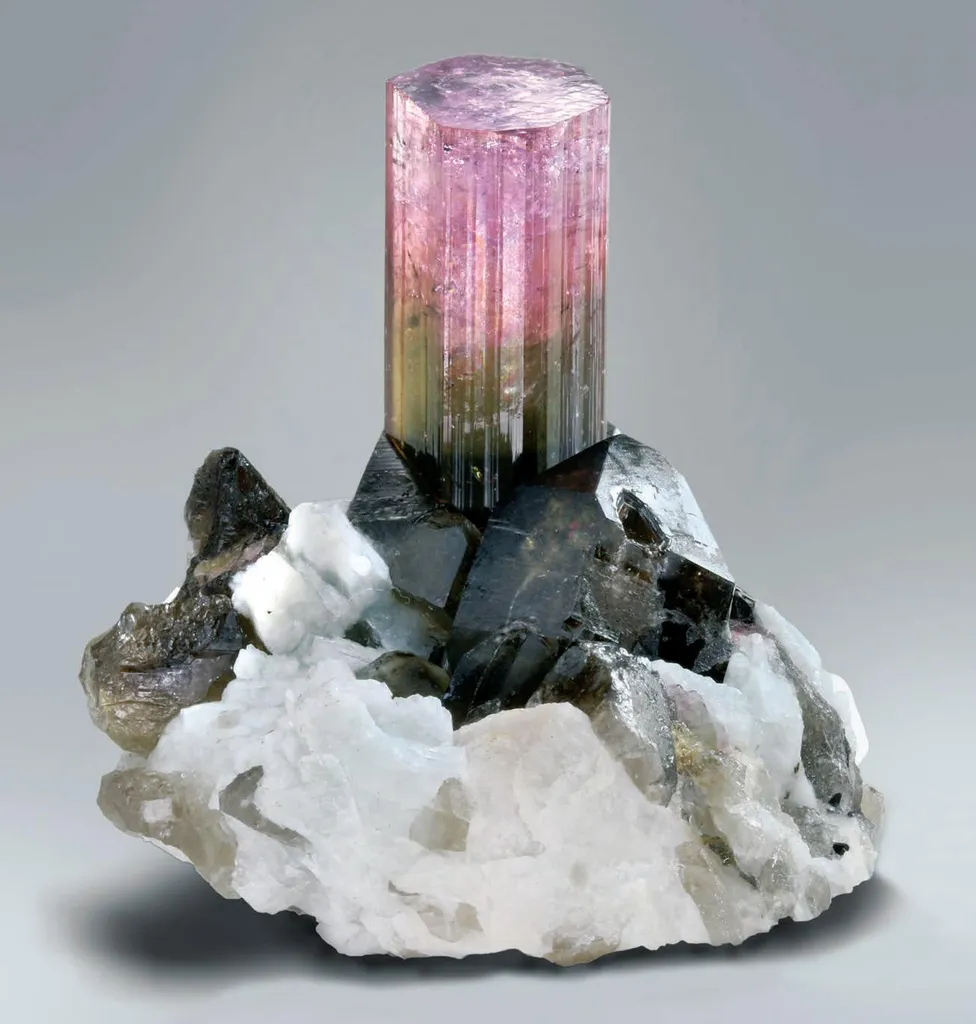 Elbaite image