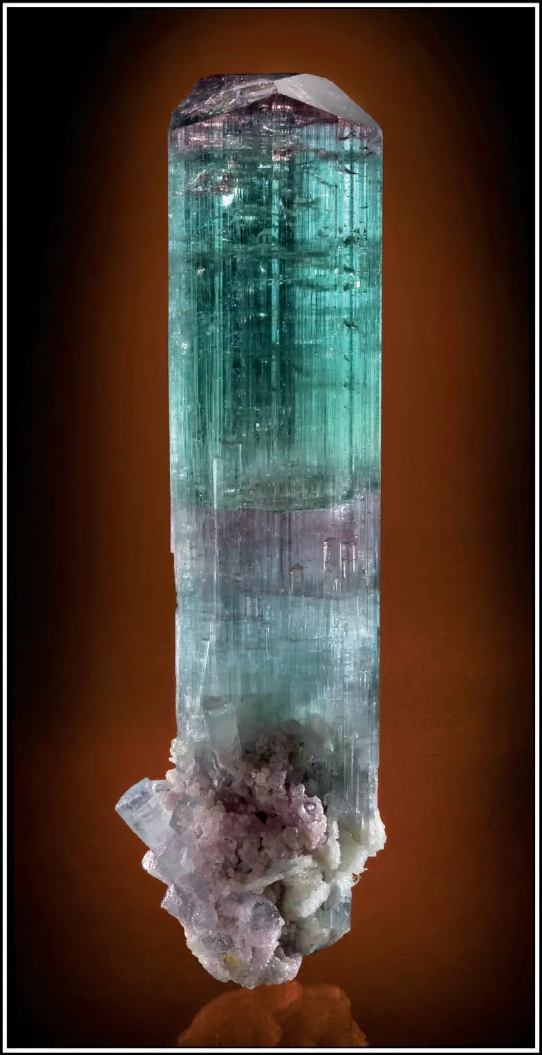 Elbaite - image 1
