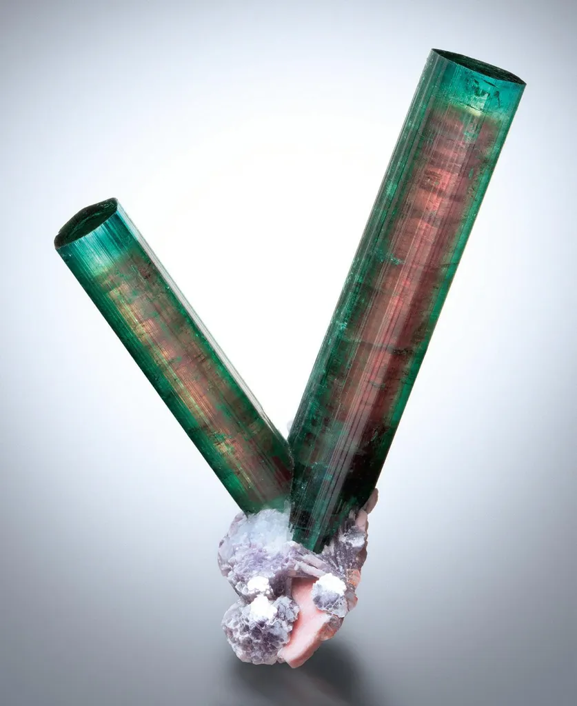 Elbaite image