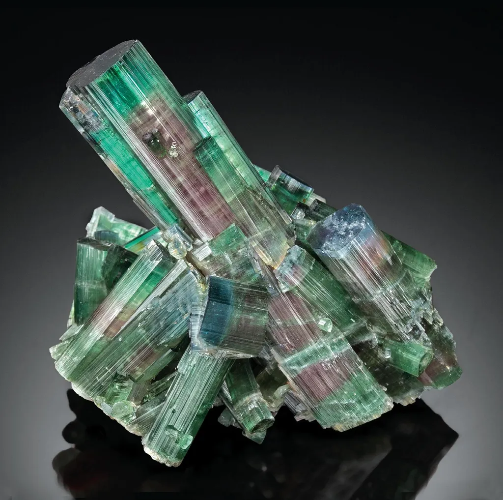 Elbaite image