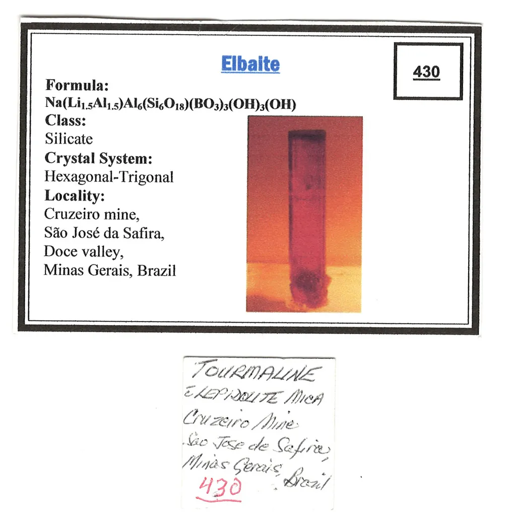 Elbaite - image 5