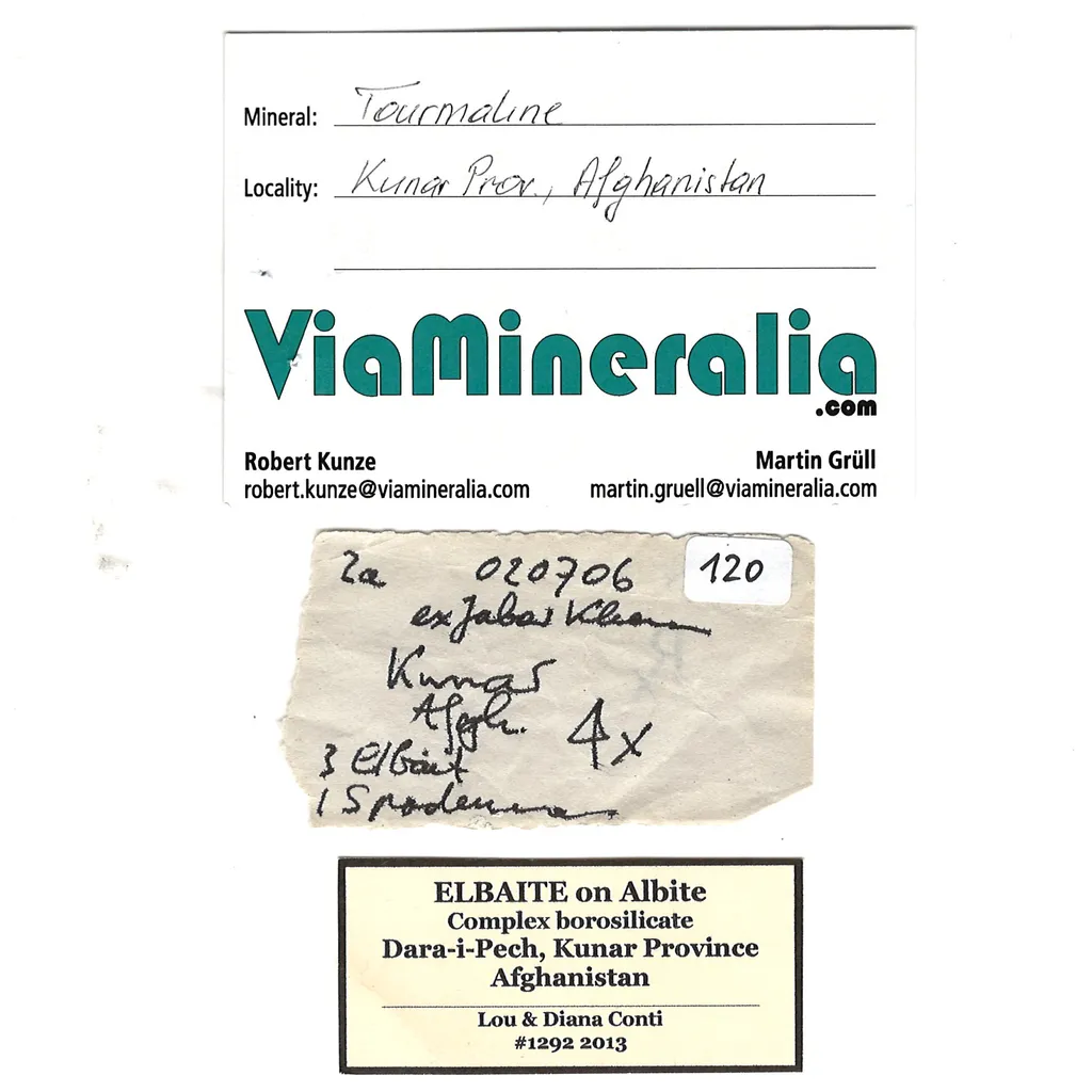 Elbaite - image 5