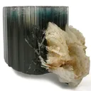 Elbaite, Albite - image 2