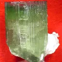 Elbaite, Albite - image 1