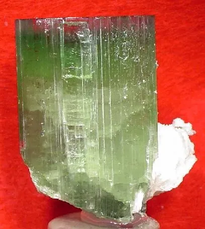 Elbaite, Albite - image 1